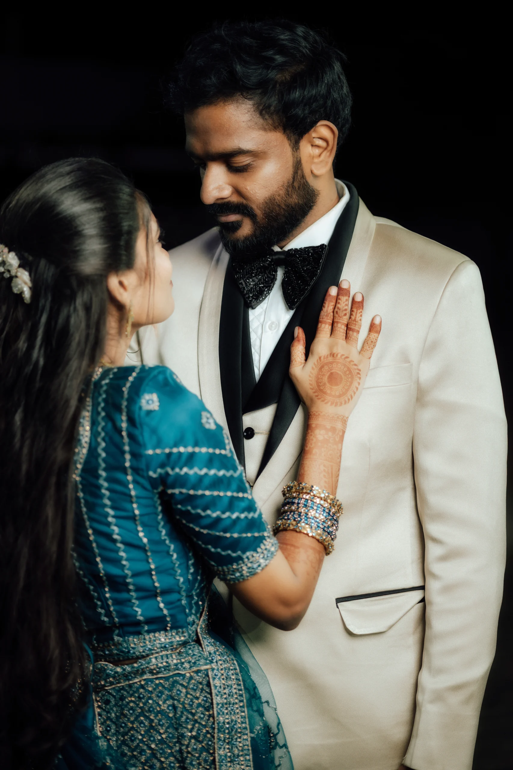 Intimate Moments Euphoric Cheers Celebration