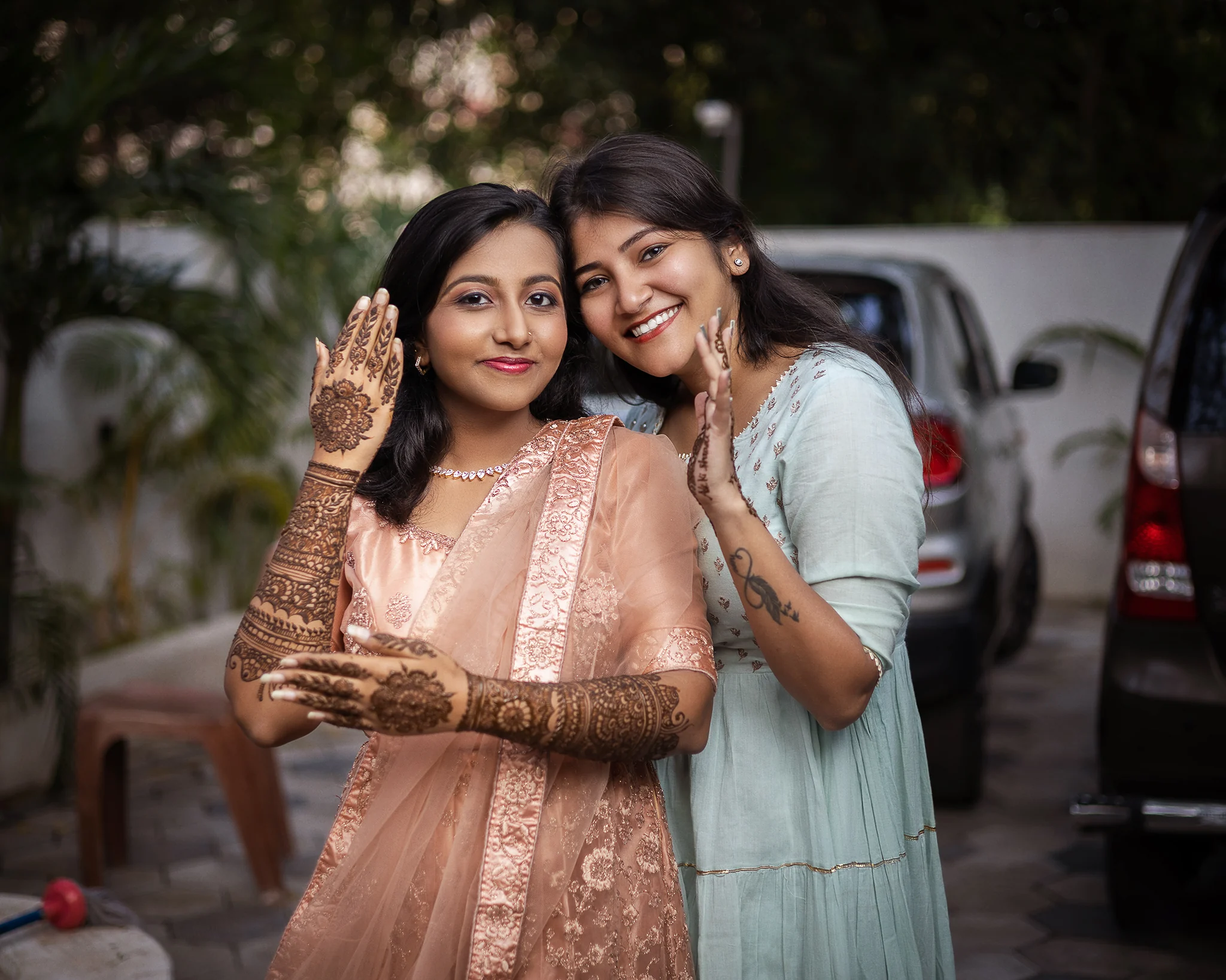 Sacred Vows & Rituals Heritage Wedding Celebration