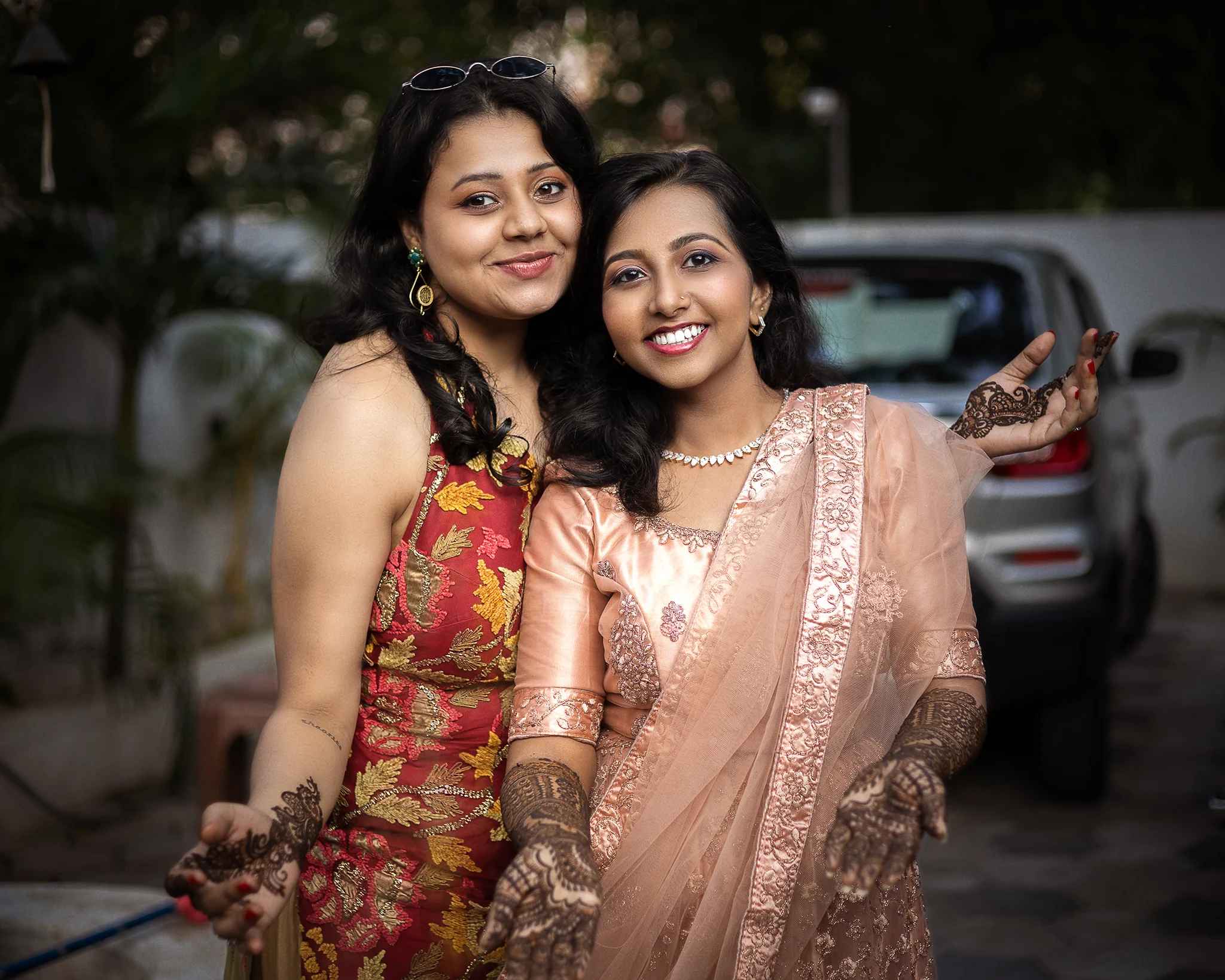 Evening Radiance Celebration Moments
