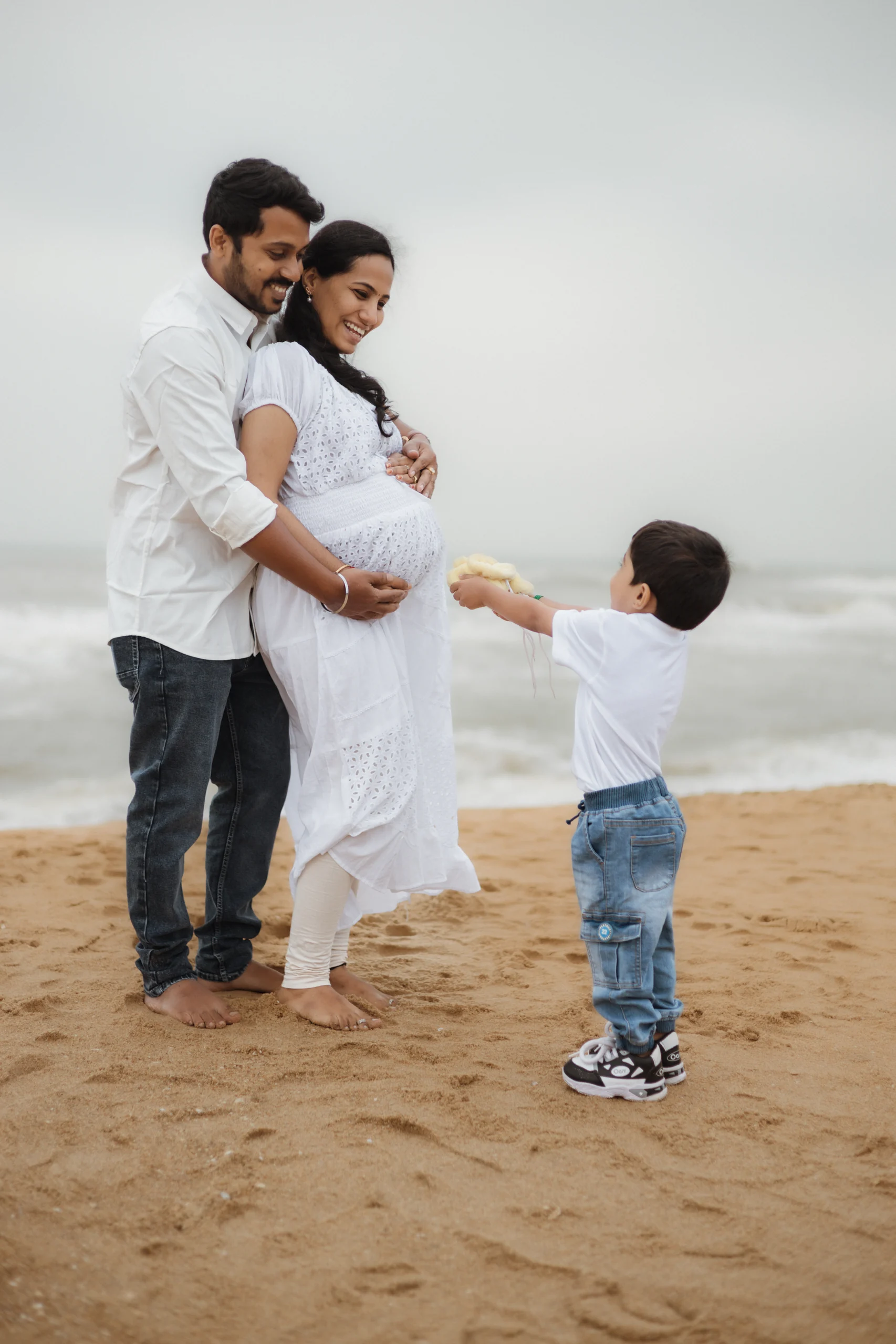 Fine art wedding celebration